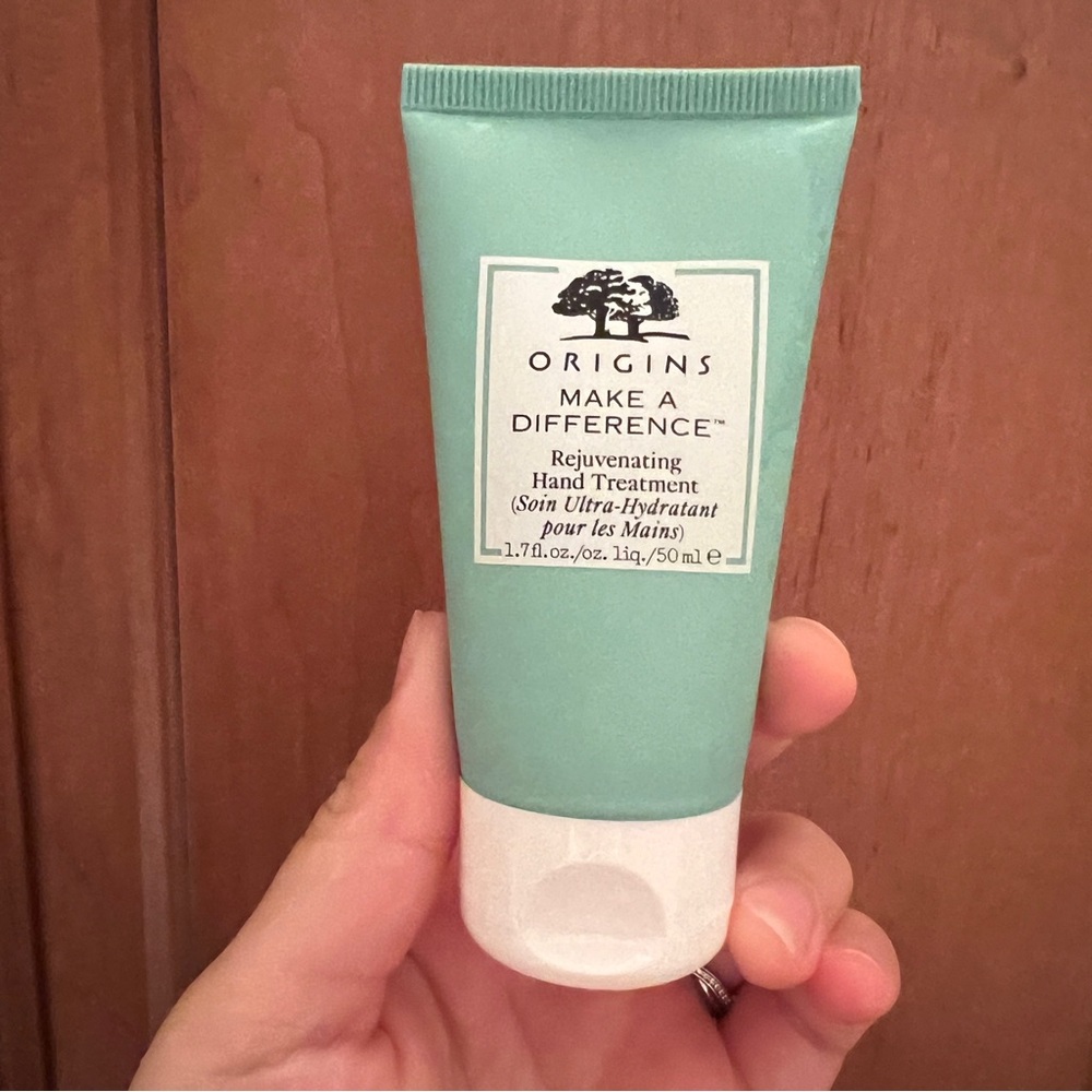 Origins Rejuvenating Hand Cream
